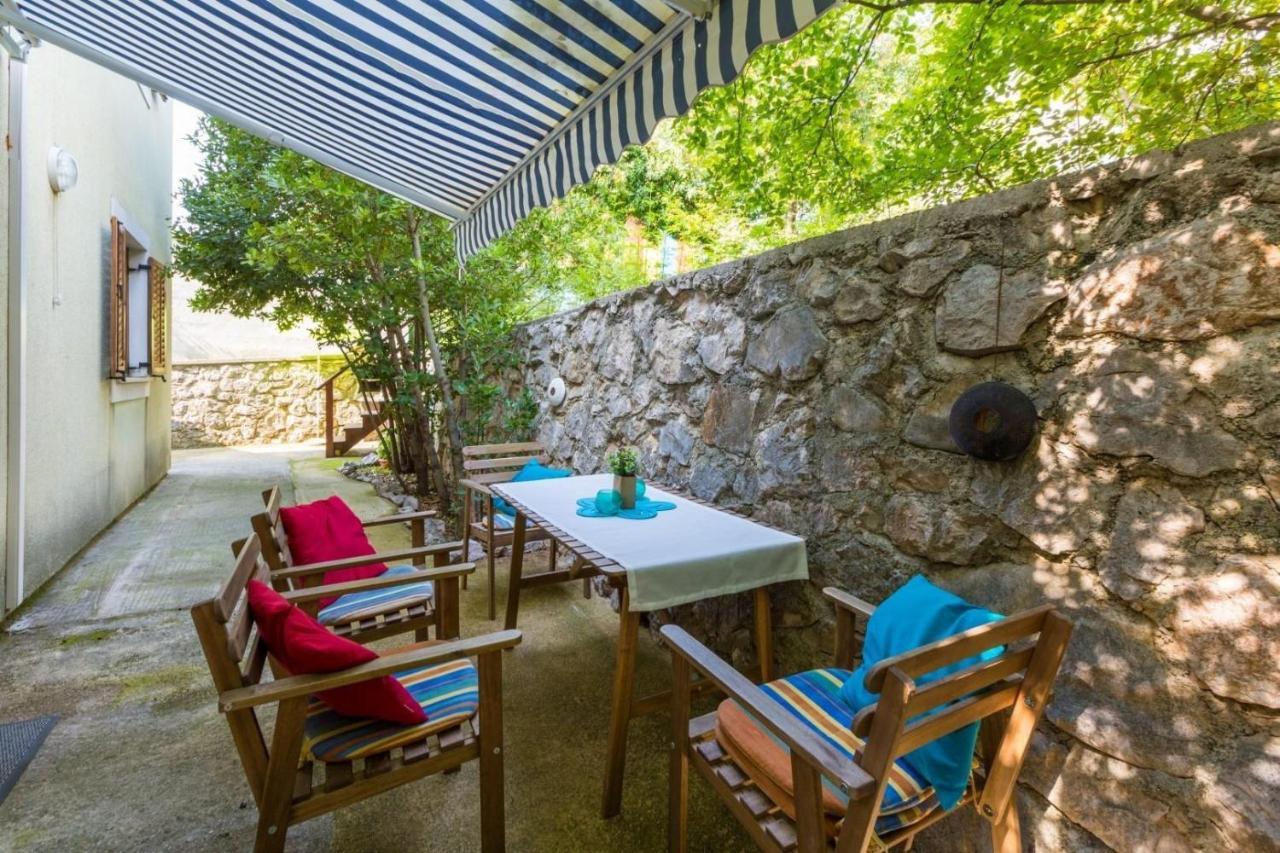Two-Bedroom Apartment In Crikvenica Lxxxix Dramalj Bagian luar foto