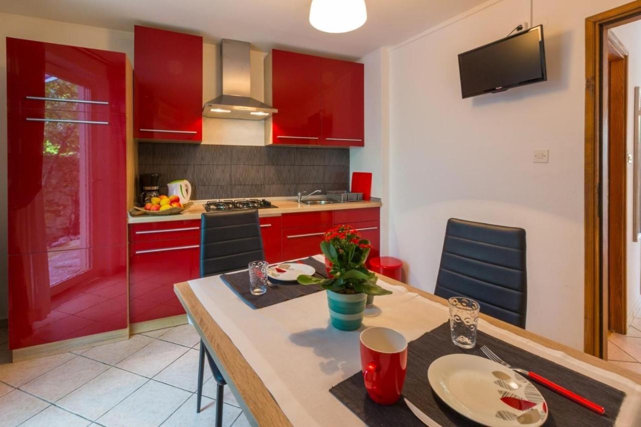 Two-Bedroom Apartment In Crikvenica Lxxxix Dramalj Bagian luar foto