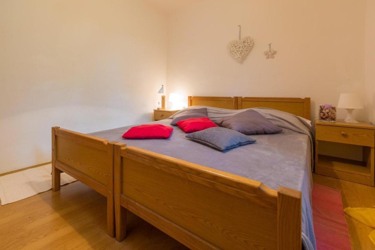 Two-Bedroom Apartment In Crikvenica Lxxxix Dramalj Bagian luar foto