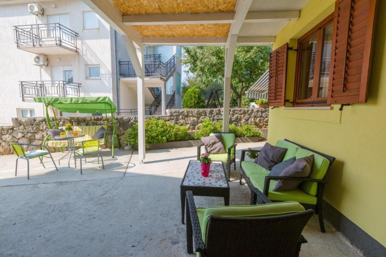 Two-Bedroom Apartment In Crikvenica Lxxxix Dramalj Bagian luar foto