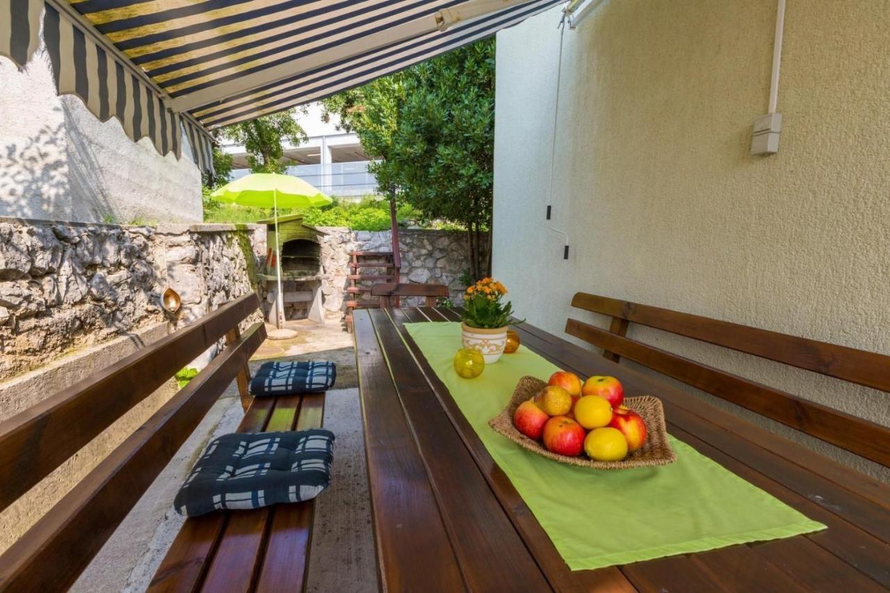 Two-Bedroom Apartment In Crikvenica Lxxxix Dramalj Bagian luar foto