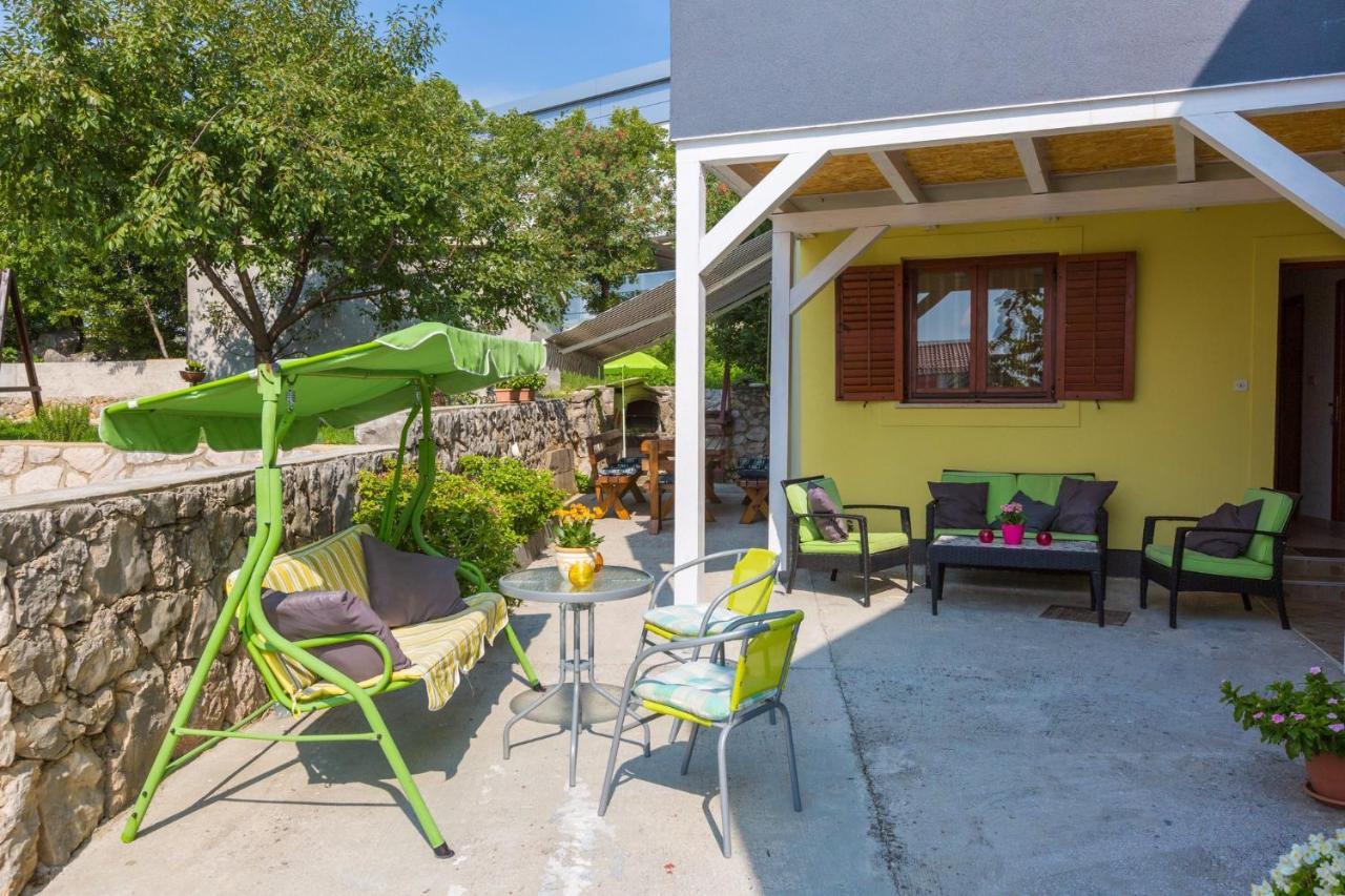 Two-Bedroom Apartment In Crikvenica Lxxxix Dramalj Bagian luar foto