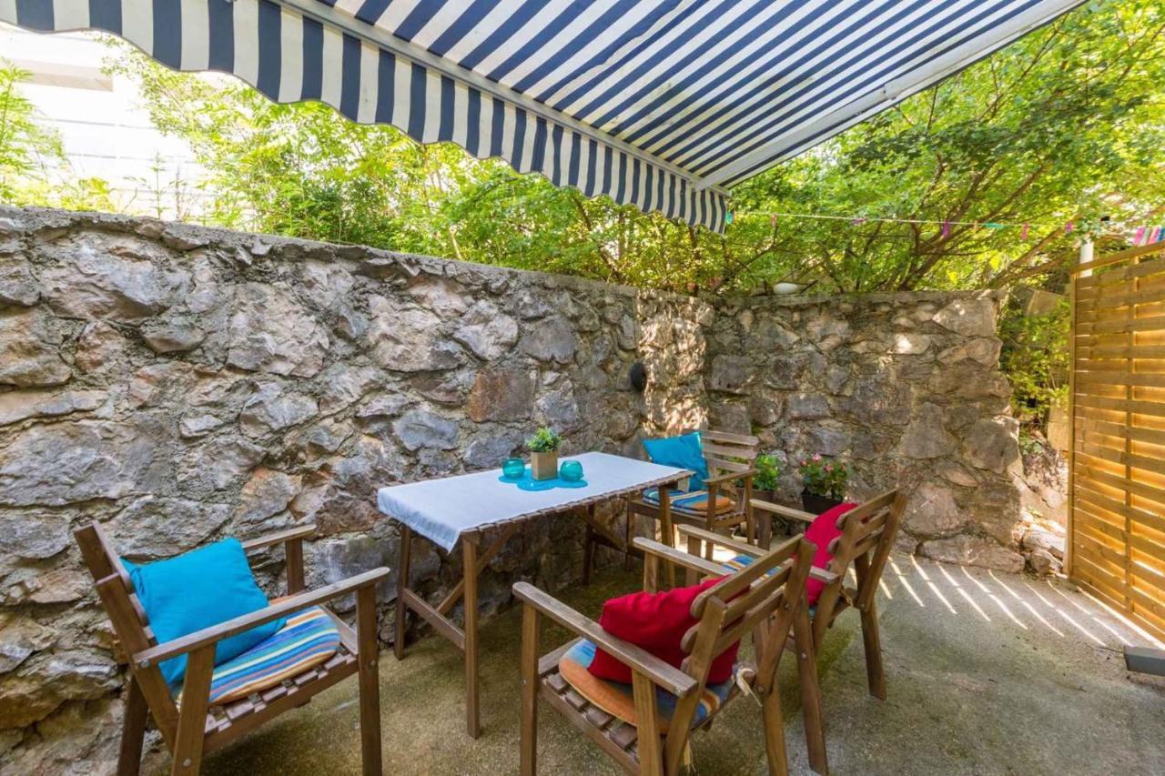 Two-Bedroom Apartment In Crikvenica Lxxxix Dramalj Bagian luar foto
