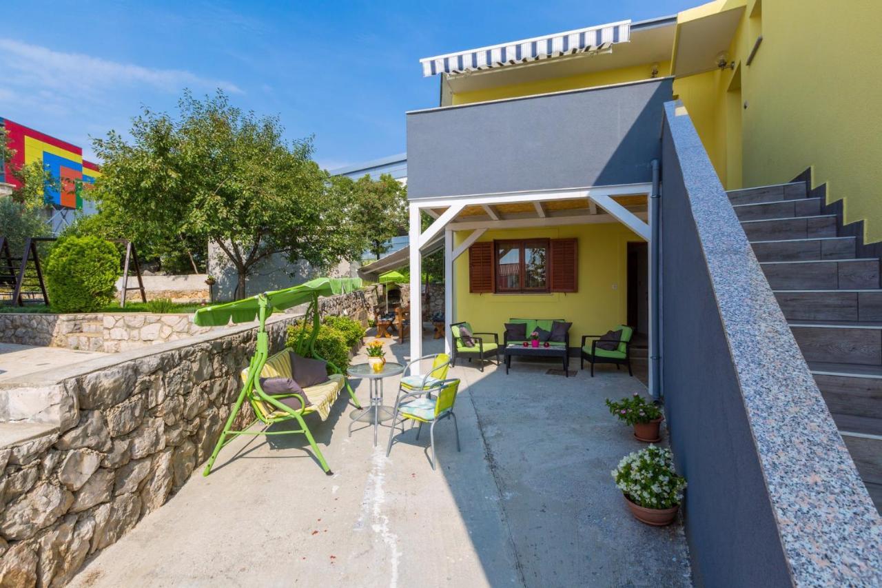 Two-Bedroom Apartment In Crikvenica Lxxxix Dramalj Bagian luar foto