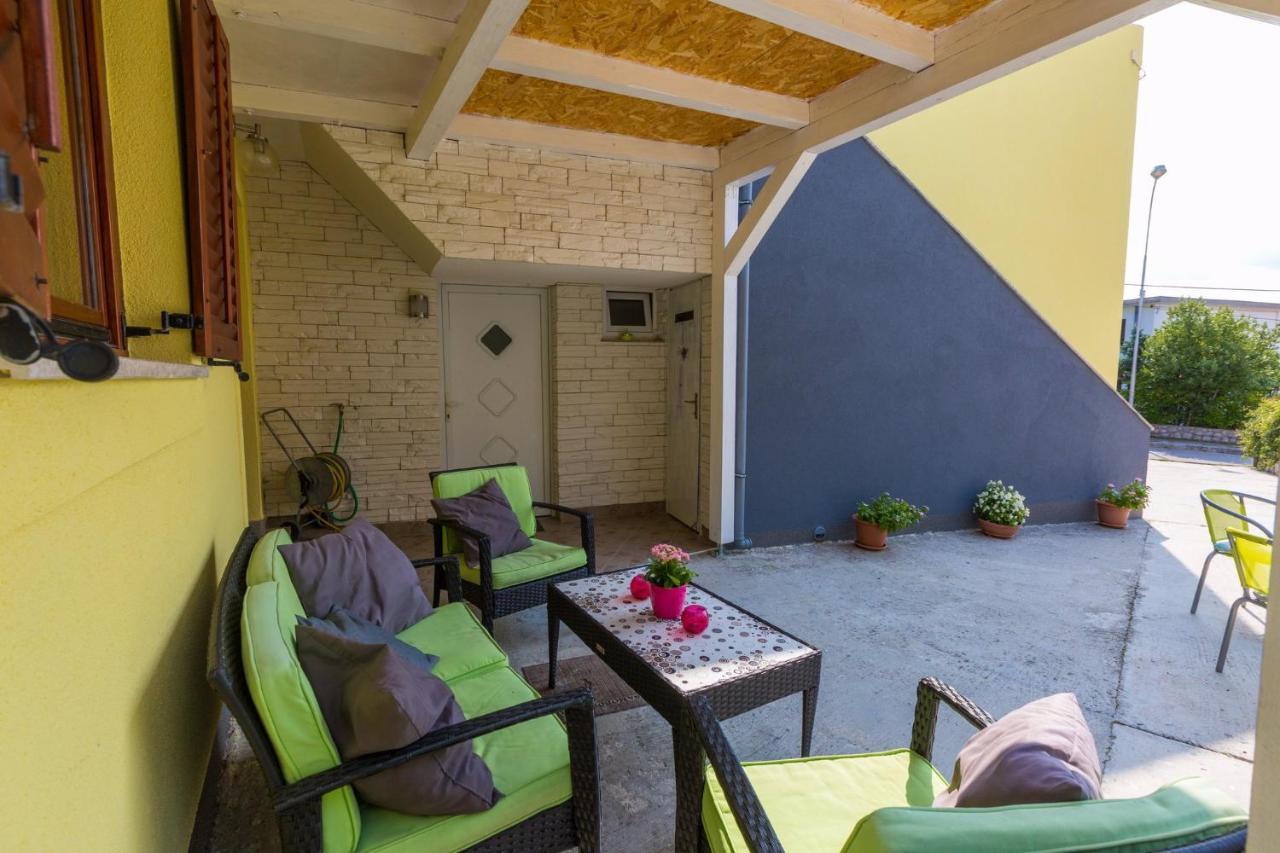 Two-Bedroom Apartment In Crikvenica Lxxxix Dramalj Bagian luar foto
