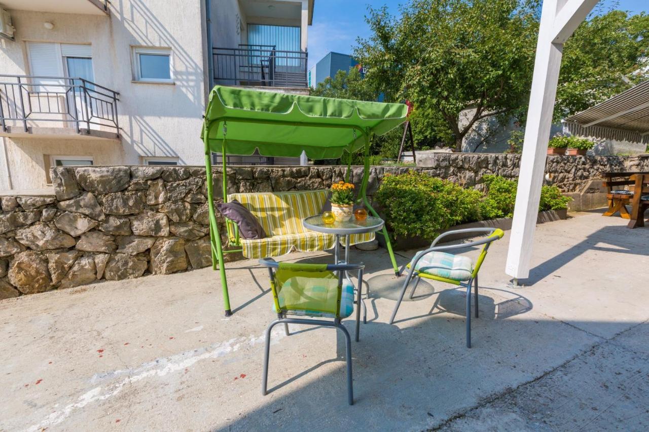 Two-Bedroom Apartment In Crikvenica Lxxxix Dramalj Bagian luar foto