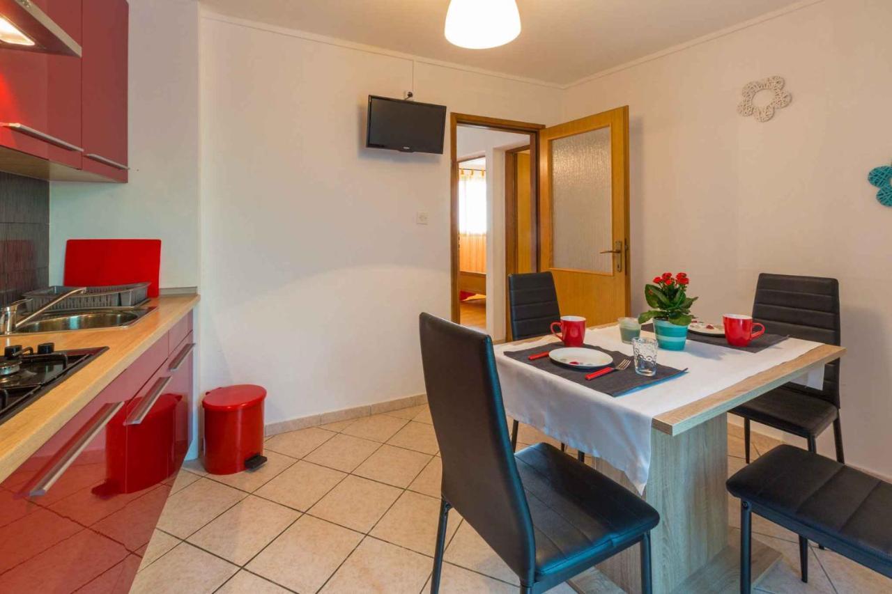 Two-Bedroom Apartment In Crikvenica Lxxxix Dramalj Bagian luar foto