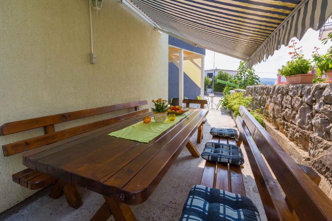 Two-Bedroom Apartment In Crikvenica Lxxxix Dramalj Bagian luar foto
