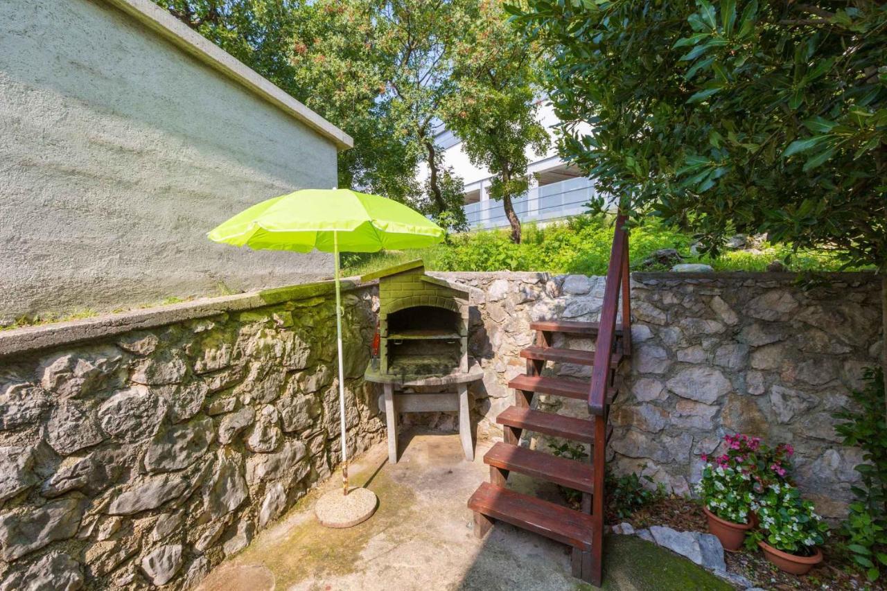 Two-Bedroom Apartment In Crikvenica Lxxxix Dramalj Bagian luar foto