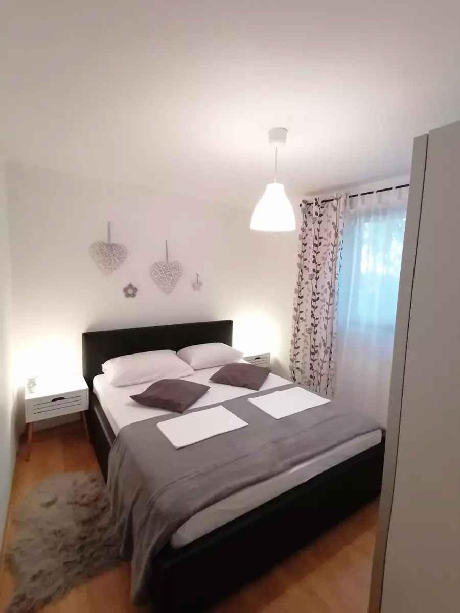Two-Bedroom Apartment In Crikvenica Lxxxix Dramalj Bagian luar foto