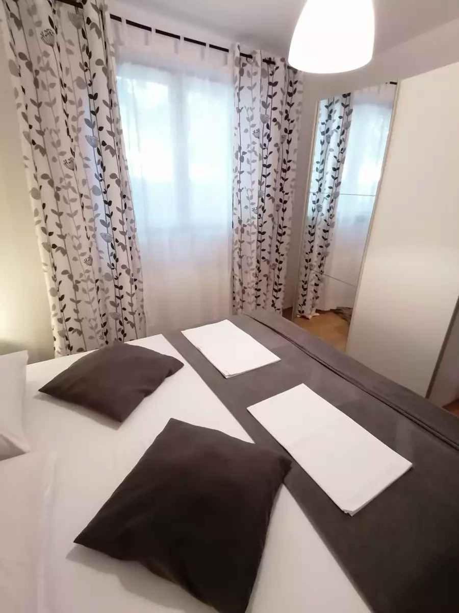 Two-Bedroom Apartment In Crikvenica Lxxxix Dramalj Bagian luar foto