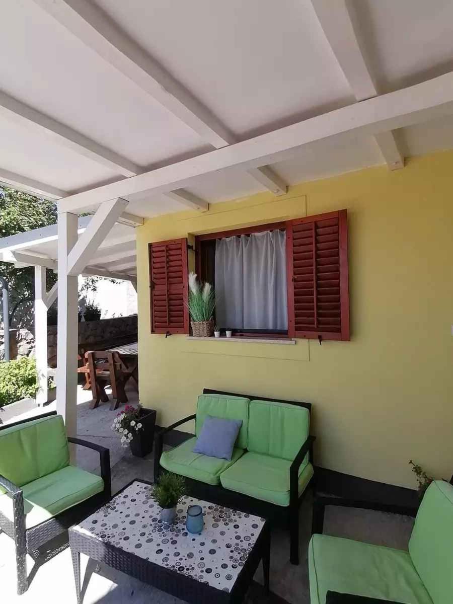 Two-Bedroom Apartment In Crikvenica Lxxxix Dramalj Bagian luar foto