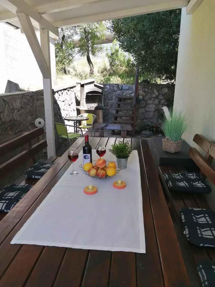 Two-Bedroom Apartment In Crikvenica Lxxxix Dramalj Bagian luar foto