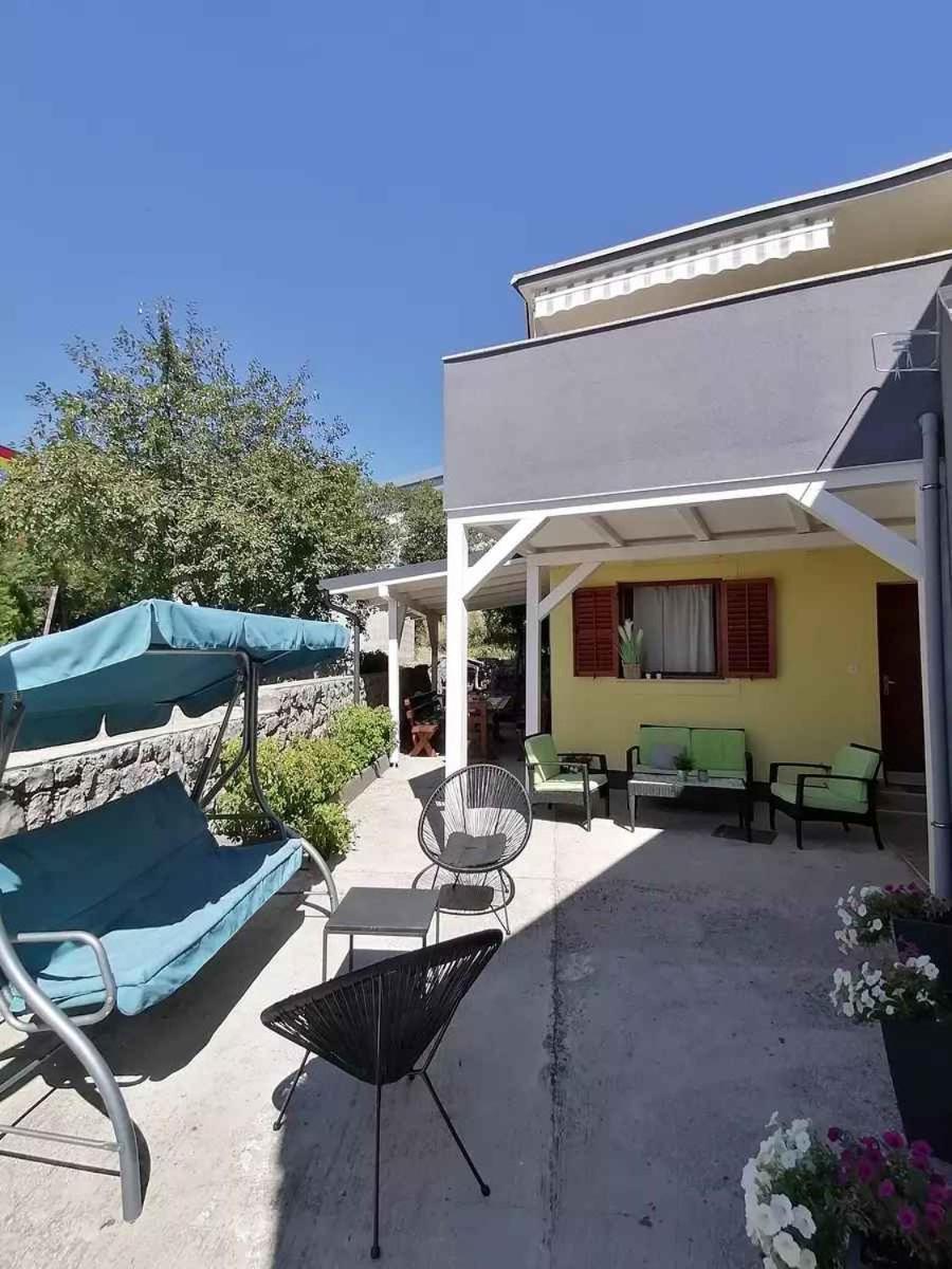 Two-Bedroom Apartment In Crikvenica Lxxxix Dramalj Bagian luar foto