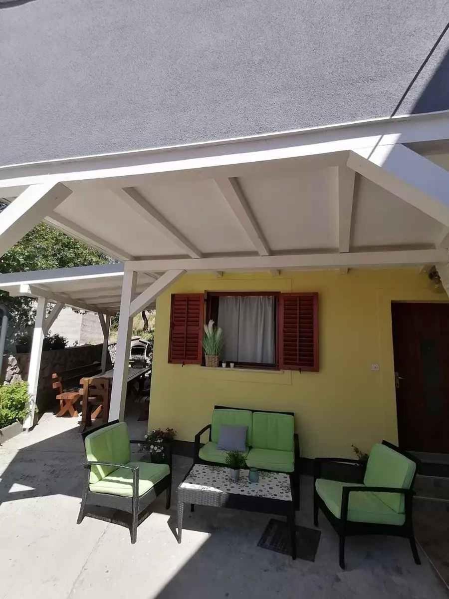 Two-Bedroom Apartment In Crikvenica Lxxxix Dramalj Bagian luar foto