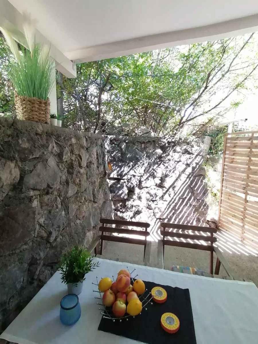 Two-Bedroom Apartment In Crikvenica Lxxxix Dramalj Bagian luar foto