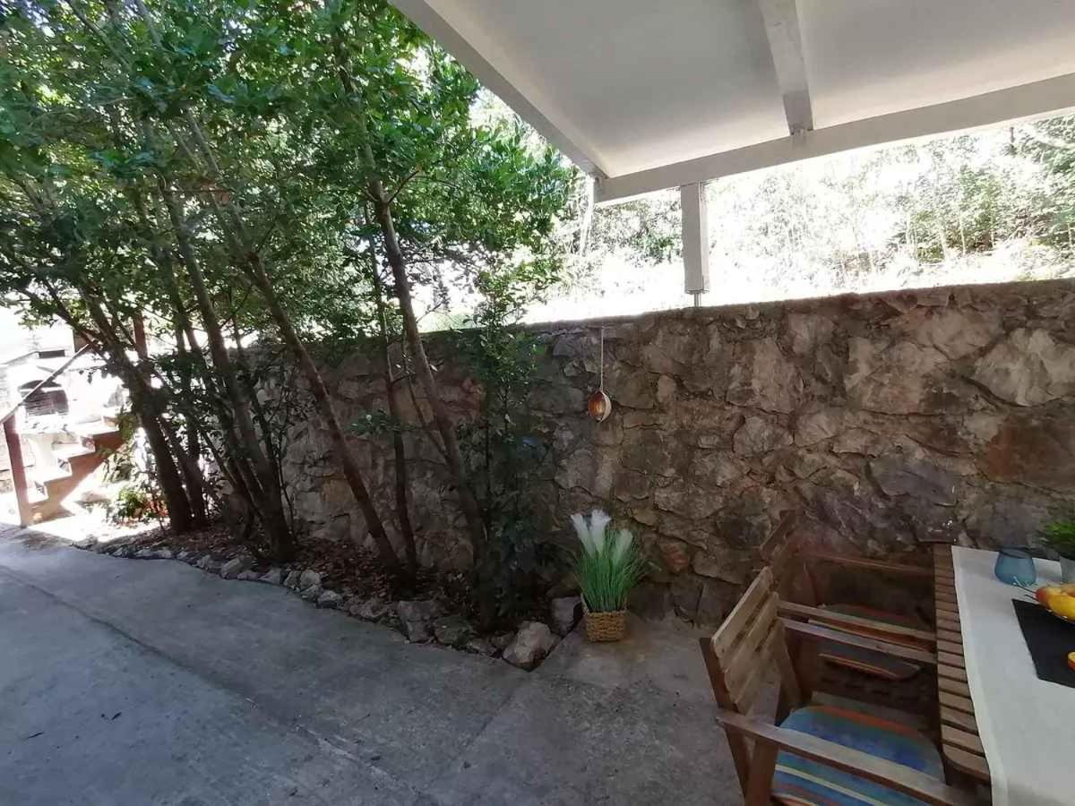 Two-Bedroom Apartment In Crikvenica Lxxxix Dramalj Bagian luar foto