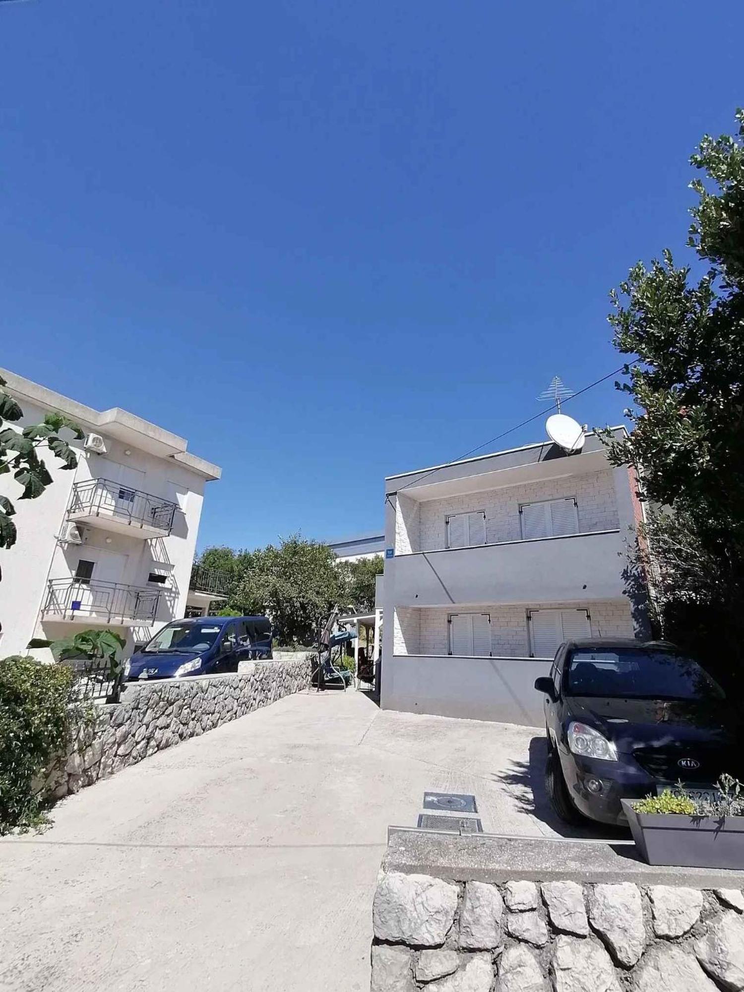 Two-Bedroom Apartment In Crikvenica Lxxxix Dramalj Bagian luar foto